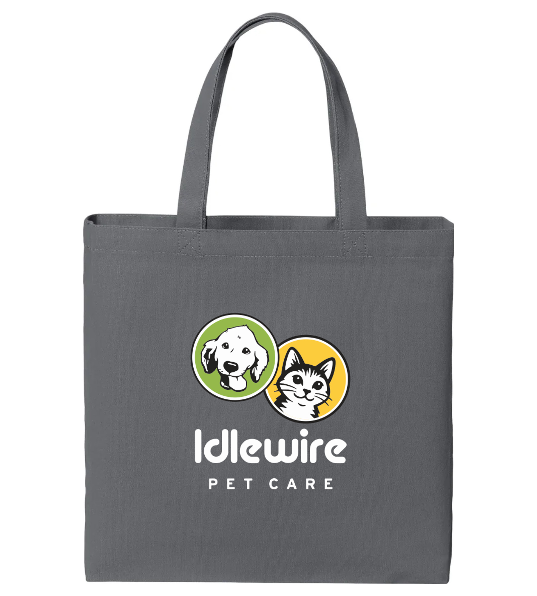 Port Authority Cotton Canvas Tote