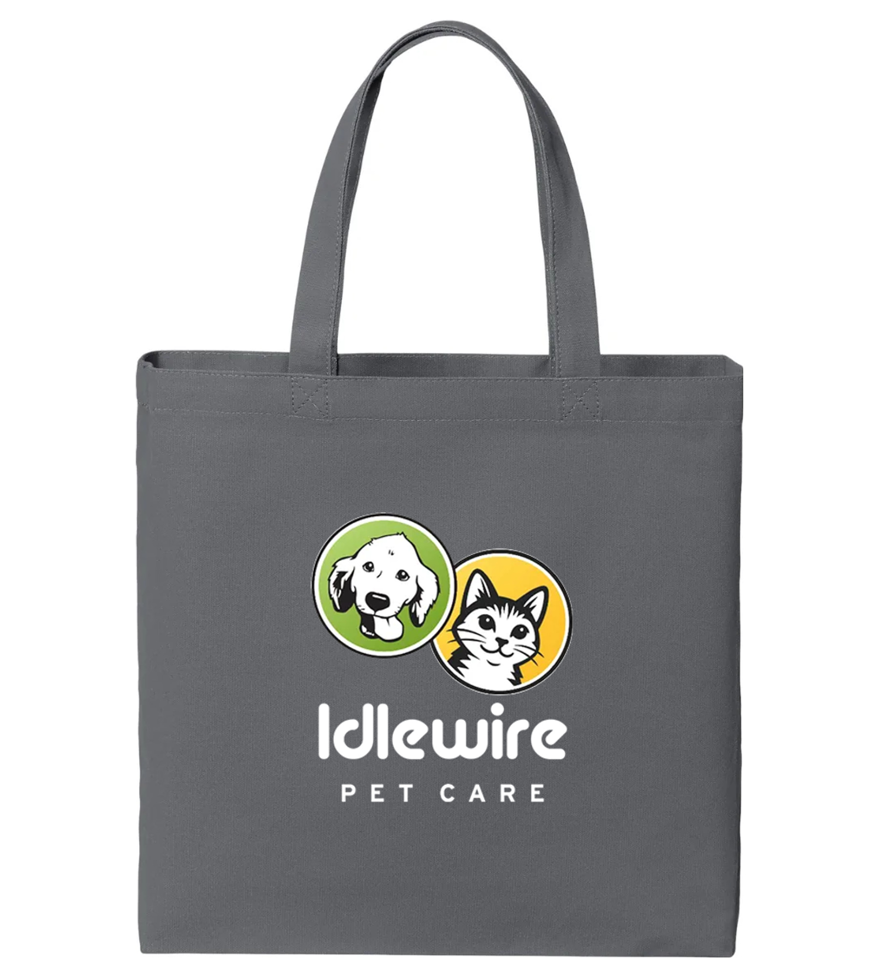 Port Authority Cotton Canvas Tote