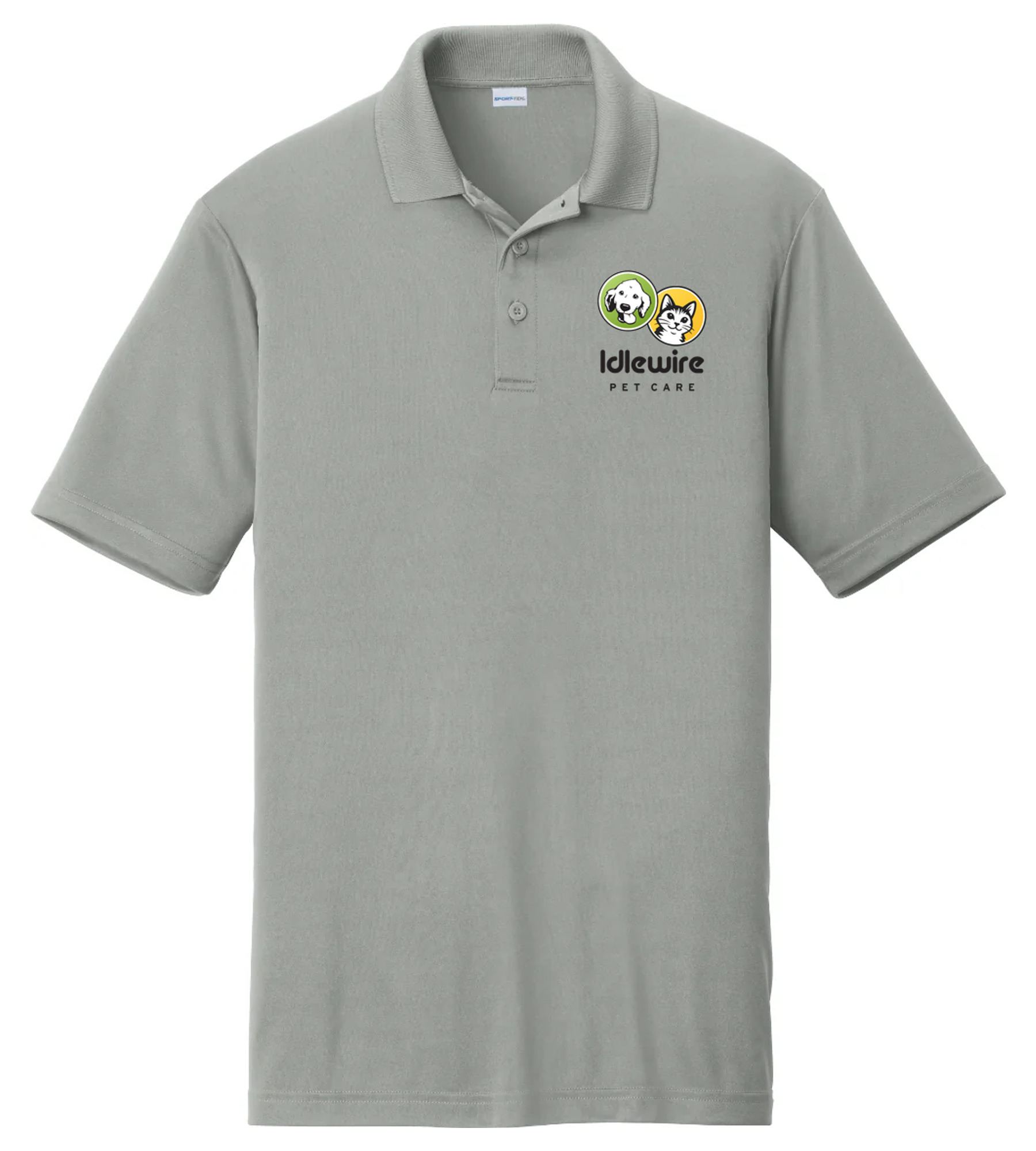 Sport-Tek PosiCharge Competitor Polo
